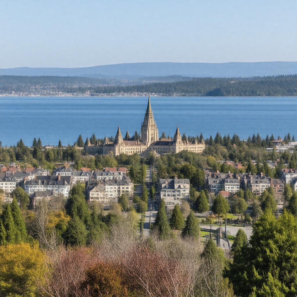 Victoria, Canada